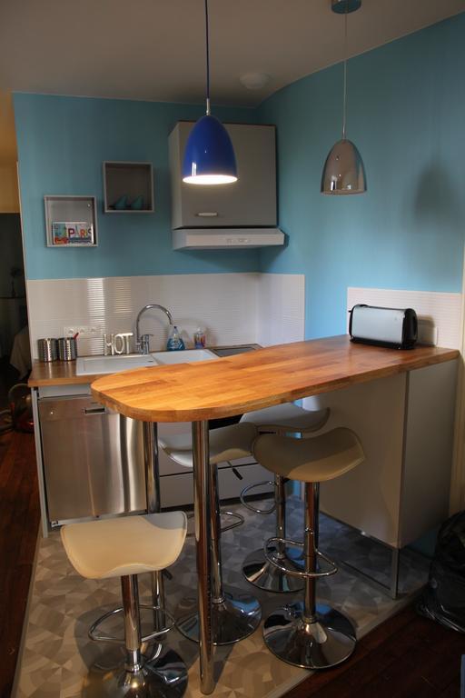Apartment Lourmel Paryż Zewnętrze zdjęcie