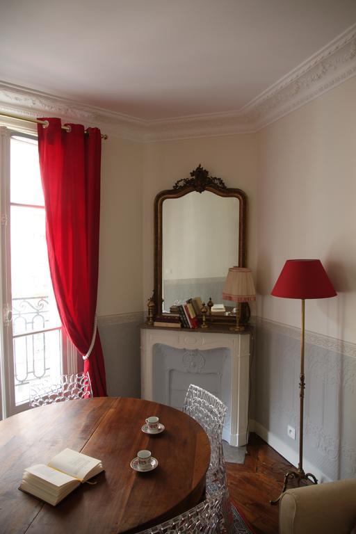 Apartment Lourmel Paryż Pokój zdjęcie